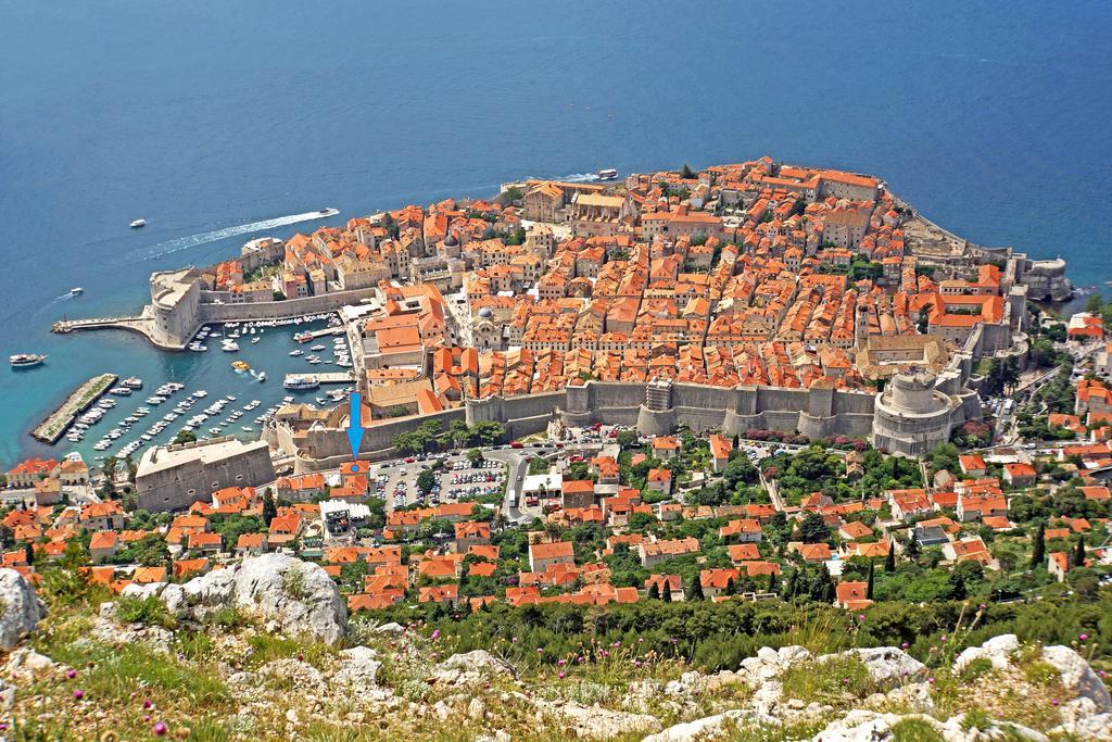 Apartment Rimac Dubrovnik Kültér fotó